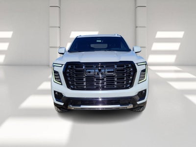 2026 GMC Yukon XL 4WD 4dr Denali Ultimate