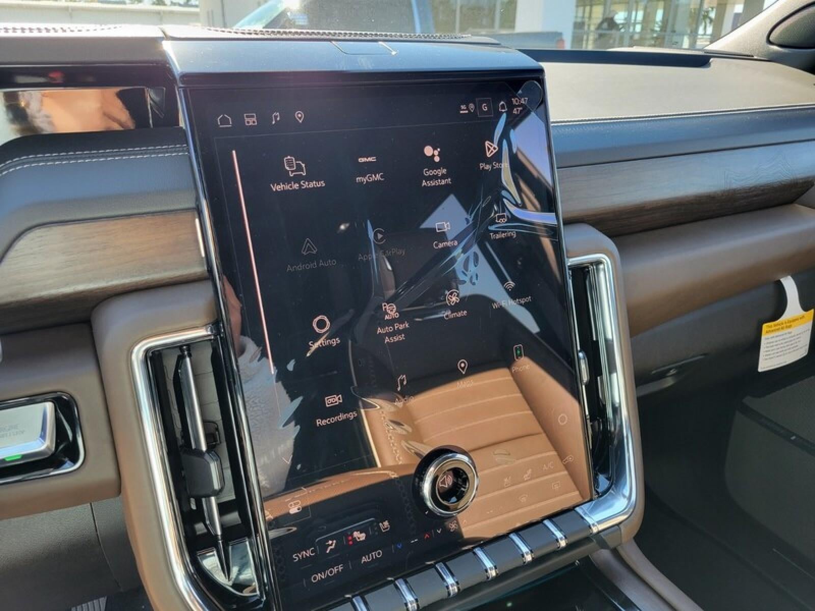 2026 GMC Yukon XL 4WD 4dr Denali Ultimate