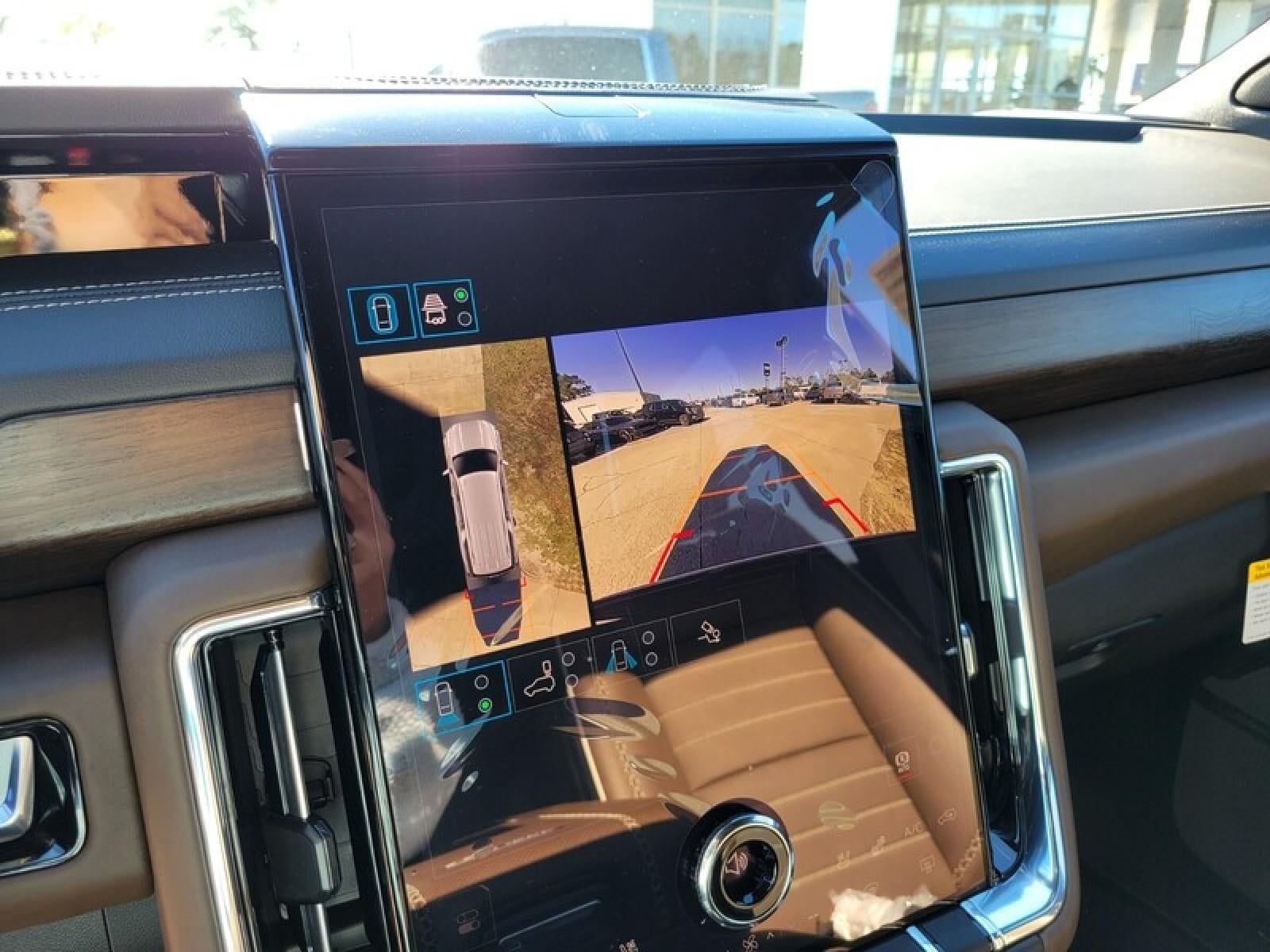 2026 GMC Yukon XL 4WD 4dr Denali Ultimate