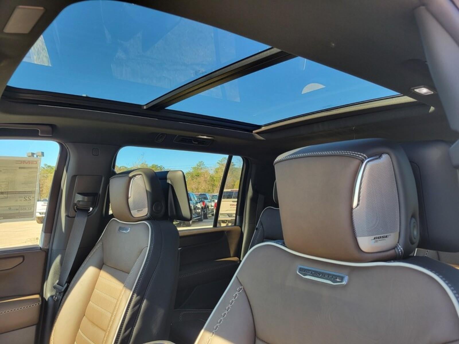 2026 GMC Yukon XL 4WD 4dr Denali Ultimate