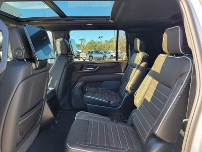 2026 GMC Yukon XL 4WD 4dr Denali Ultimate