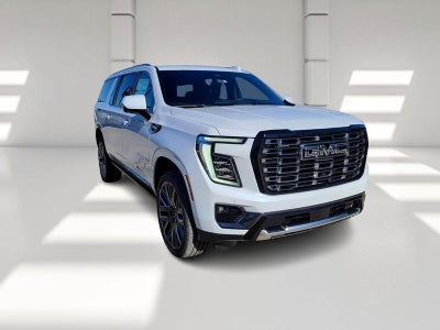 2026 GMC Yukon XL 4WD 4dr Denali Ultimate
