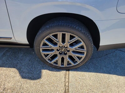 2026 GMC Yukon XL 4WD 4dr Denali Ultimate