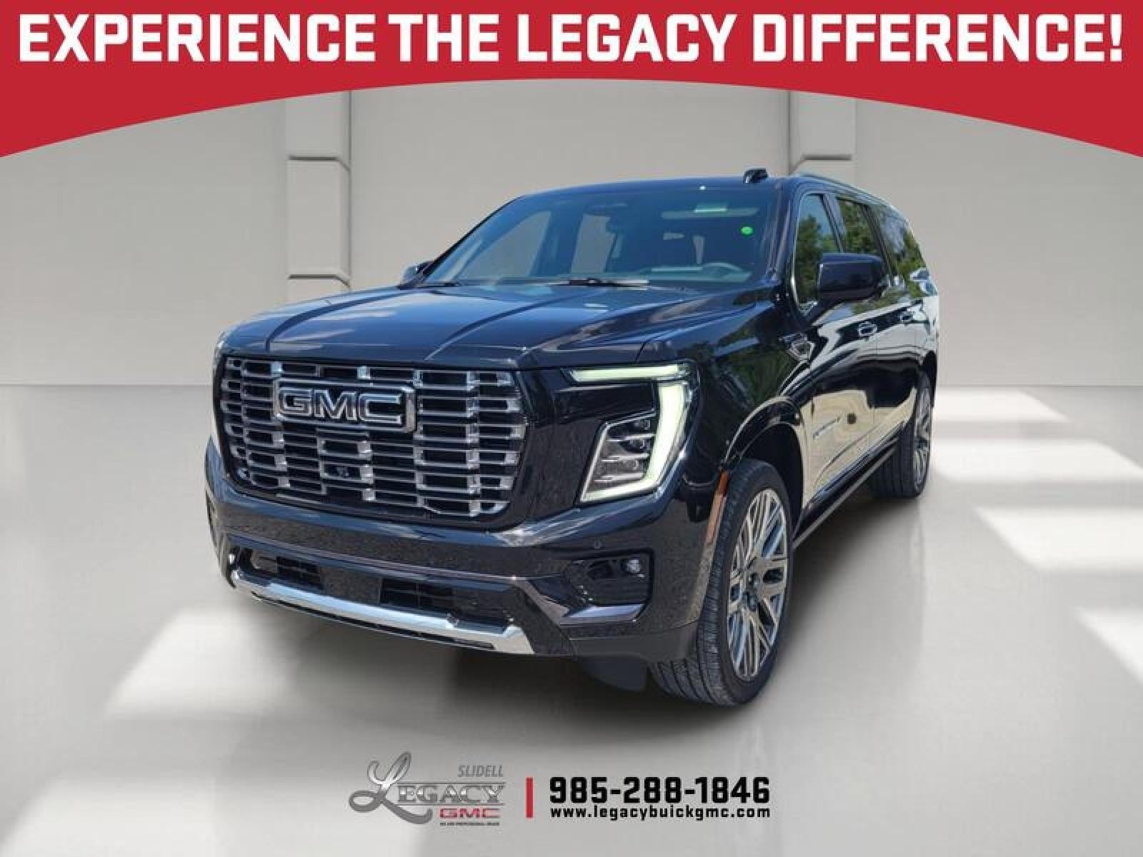 2027 GMC Yukon XL 4WD 4dr Denali Ultimate