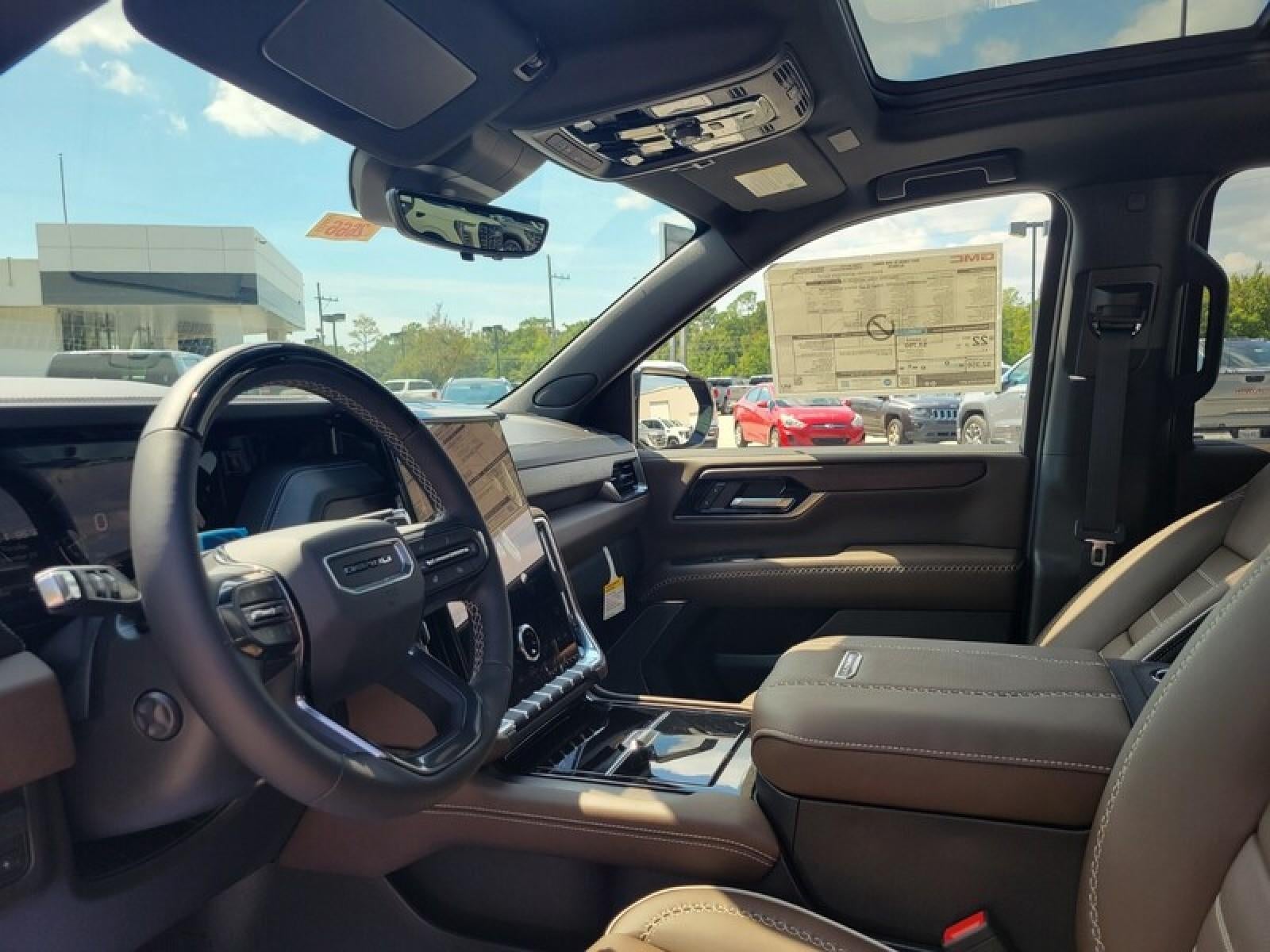 2027 GMC Yukon XL 4WD 4dr Denali Ultimate