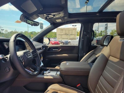 2027 GMC Yukon XL 4WD 4dr Denali Ultimate