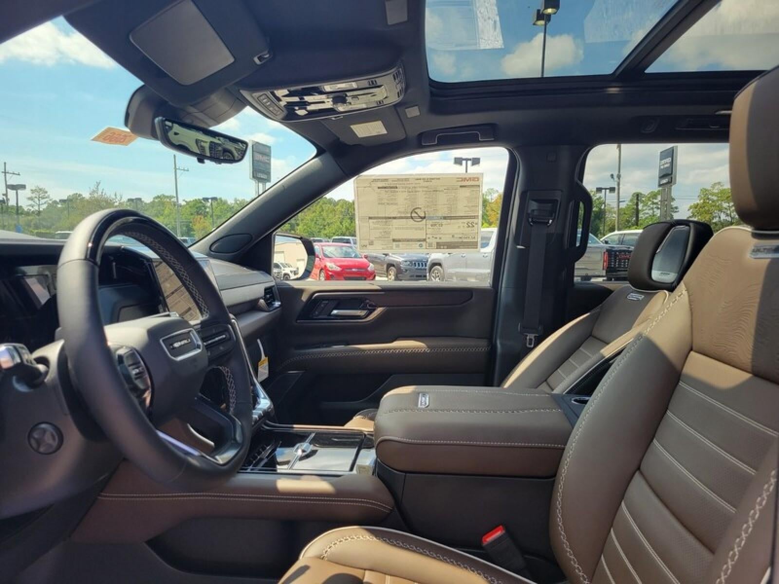 2027 GMC Yukon XL 4WD 4dr Denali Ultimate