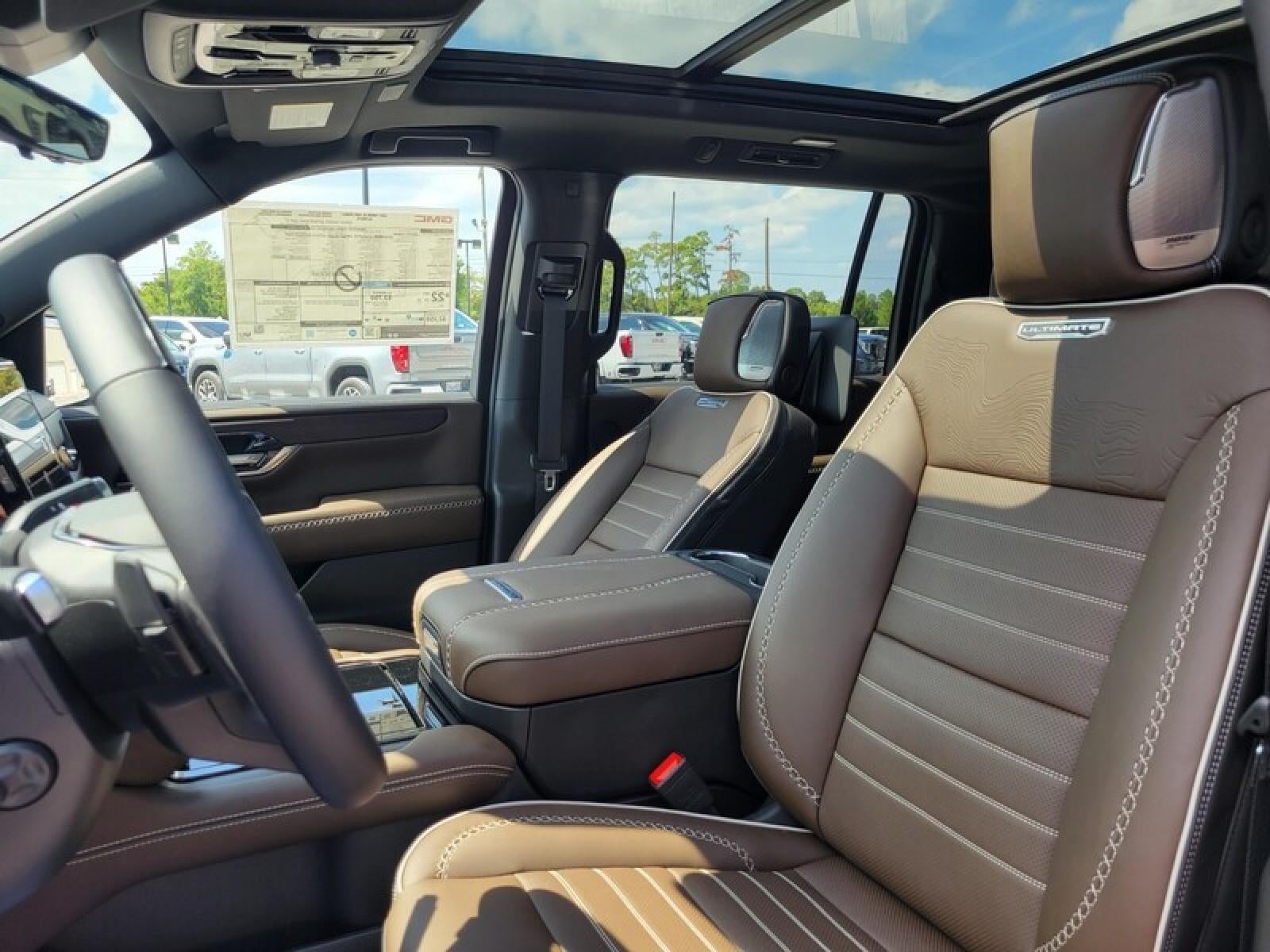 2027 GMC Yukon XL 4WD 4dr Denali Ultimate