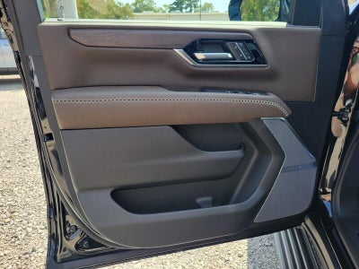 2027 GMC Yukon XL 4WD 4dr Denali Ultimate