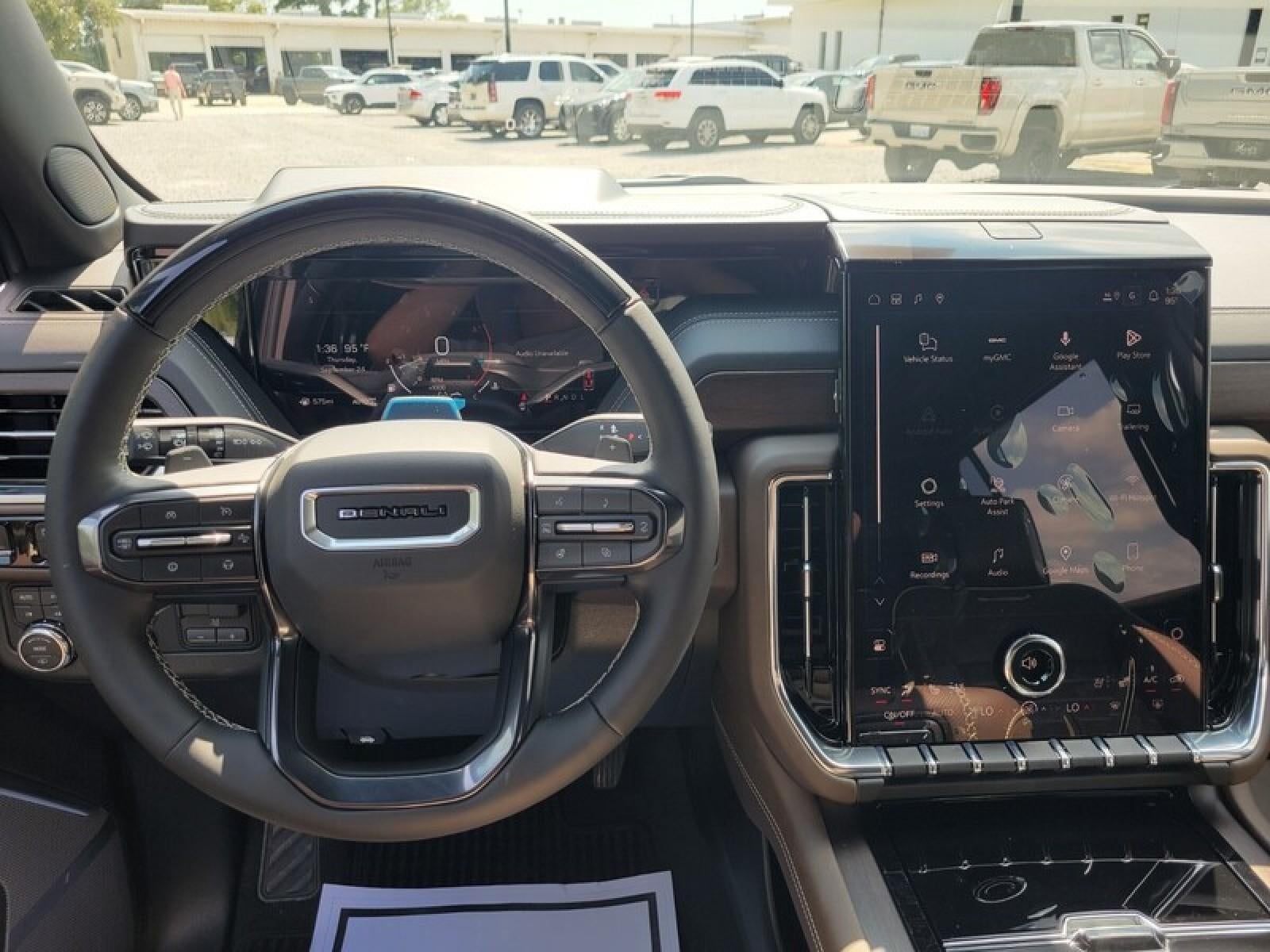 2027 GMC Yukon XL 4WD 4dr Denali Ultimate