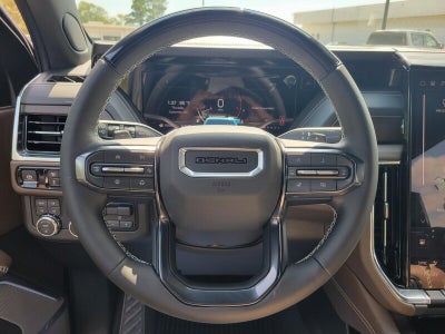 2027 GMC Yukon XL 4WD 4dr Denali Ultimate