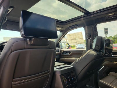 2027 GMC Yukon XL 4WD 4dr Denali Ultimate
