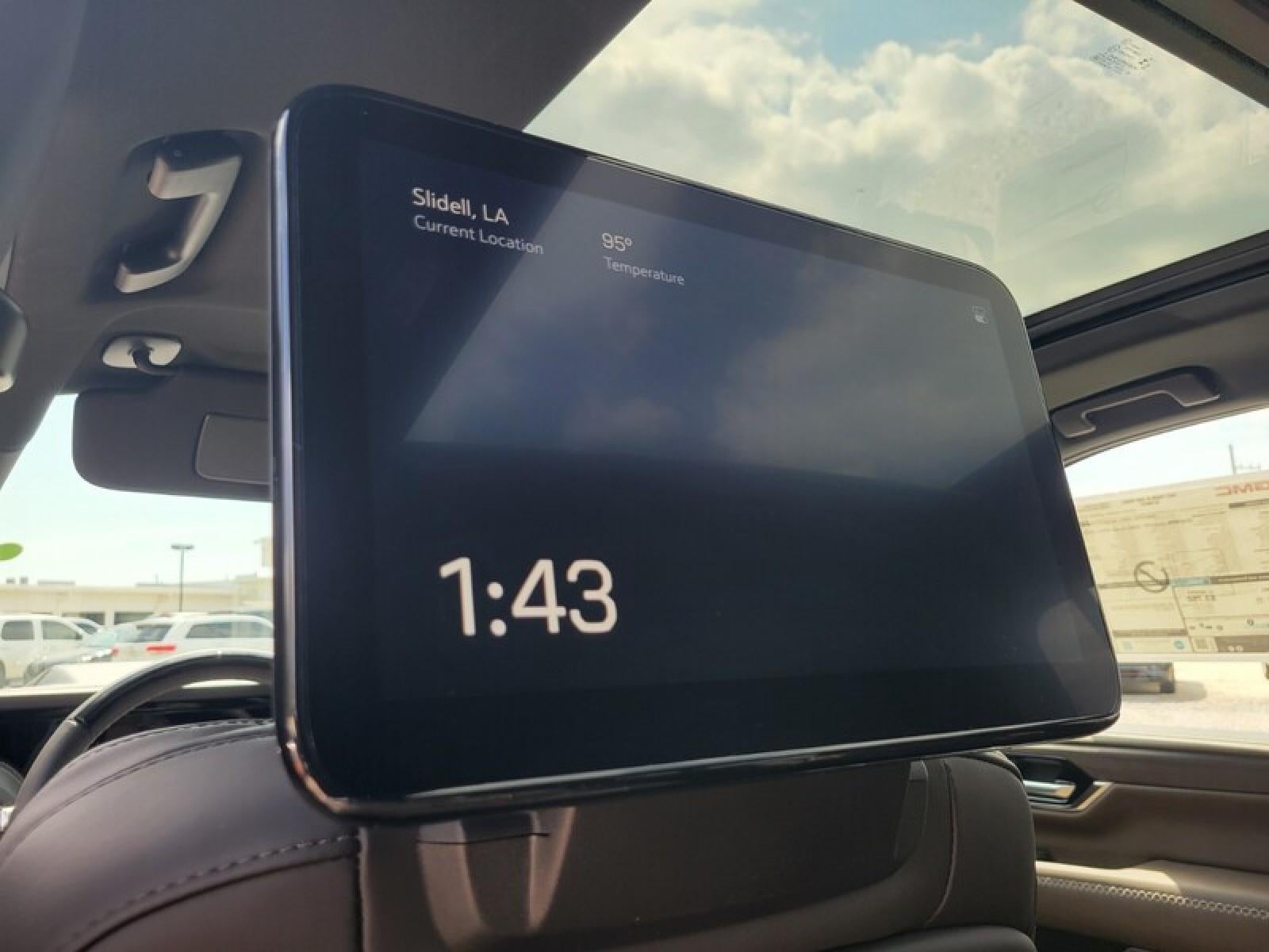 2027 GMC Yukon XL 4WD 4dr Denali Ultimate