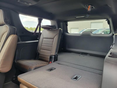 2027 GMC Yukon XL 4WD 4dr Denali Ultimate