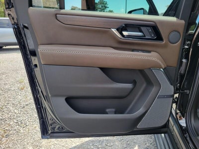 2027 GMC Yukon XL 4WD 4dr Denali Ultimate