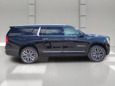 2027 GMC Yukon XL 4WD 4dr Denali Ultimate