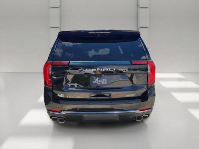 2027 GMC Yukon XL 4WD 4dr Denali Ultimate