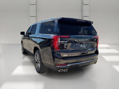 2027 GMC Yukon XL 4WD 4dr Denali Ultimate