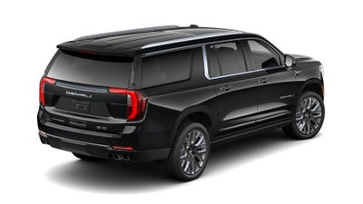 2027 GMC Yukon XL 4WD 4dr Denali Ultimate