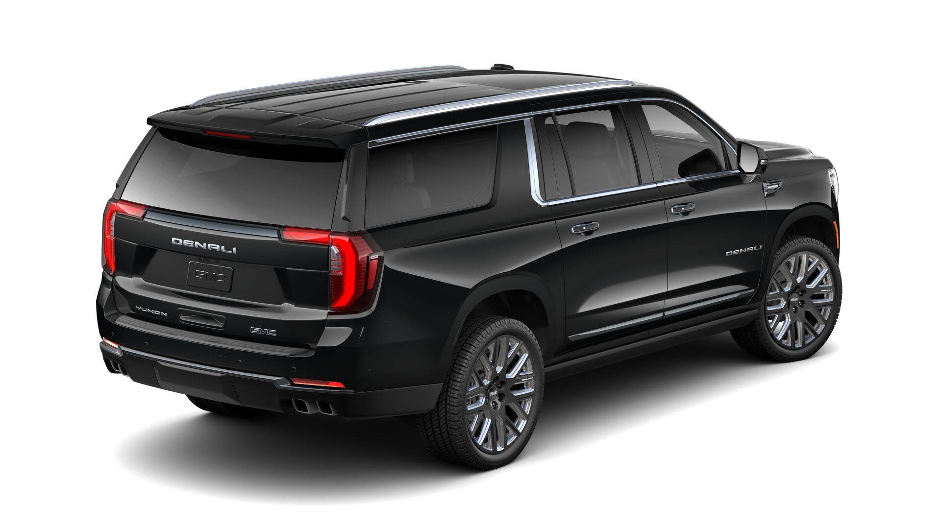 2027 GMC Yukon XL 4WD 4dr Denali Ultimate