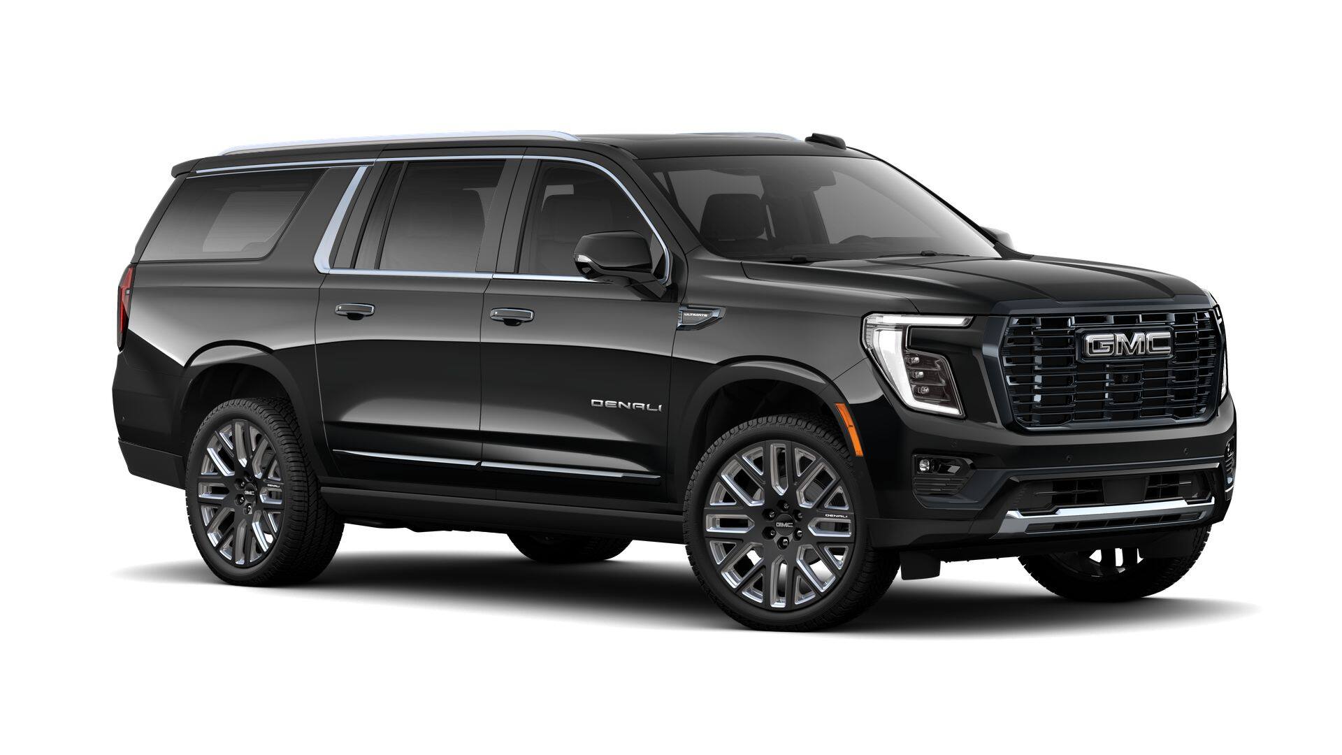 2027 GMC Yukon XL 4WD 4dr Denali Ultimate