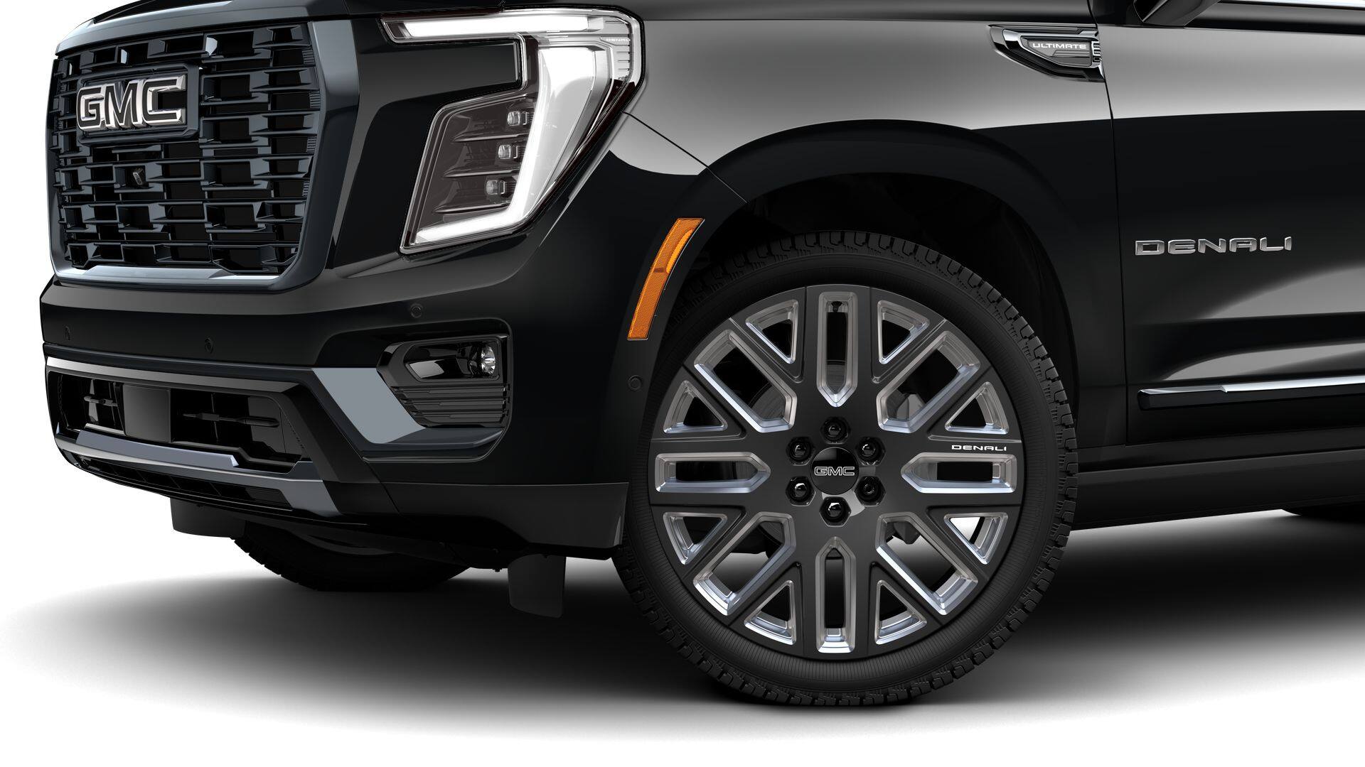 2027 GMC Yukon XL 4WD 4dr Denali Ultimate
