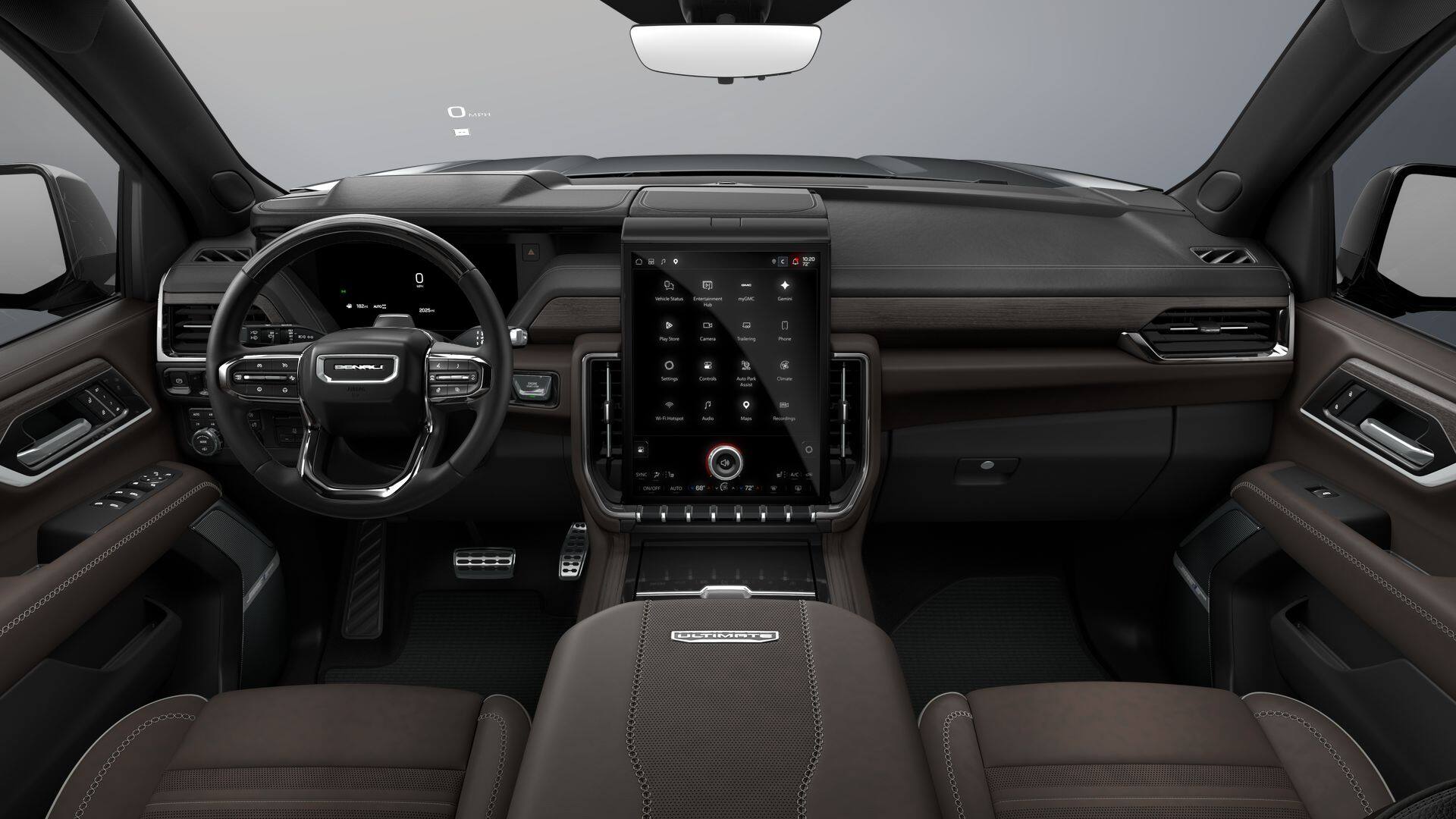 2027 GMC Yukon XL 4WD 4dr Denali Ultimate