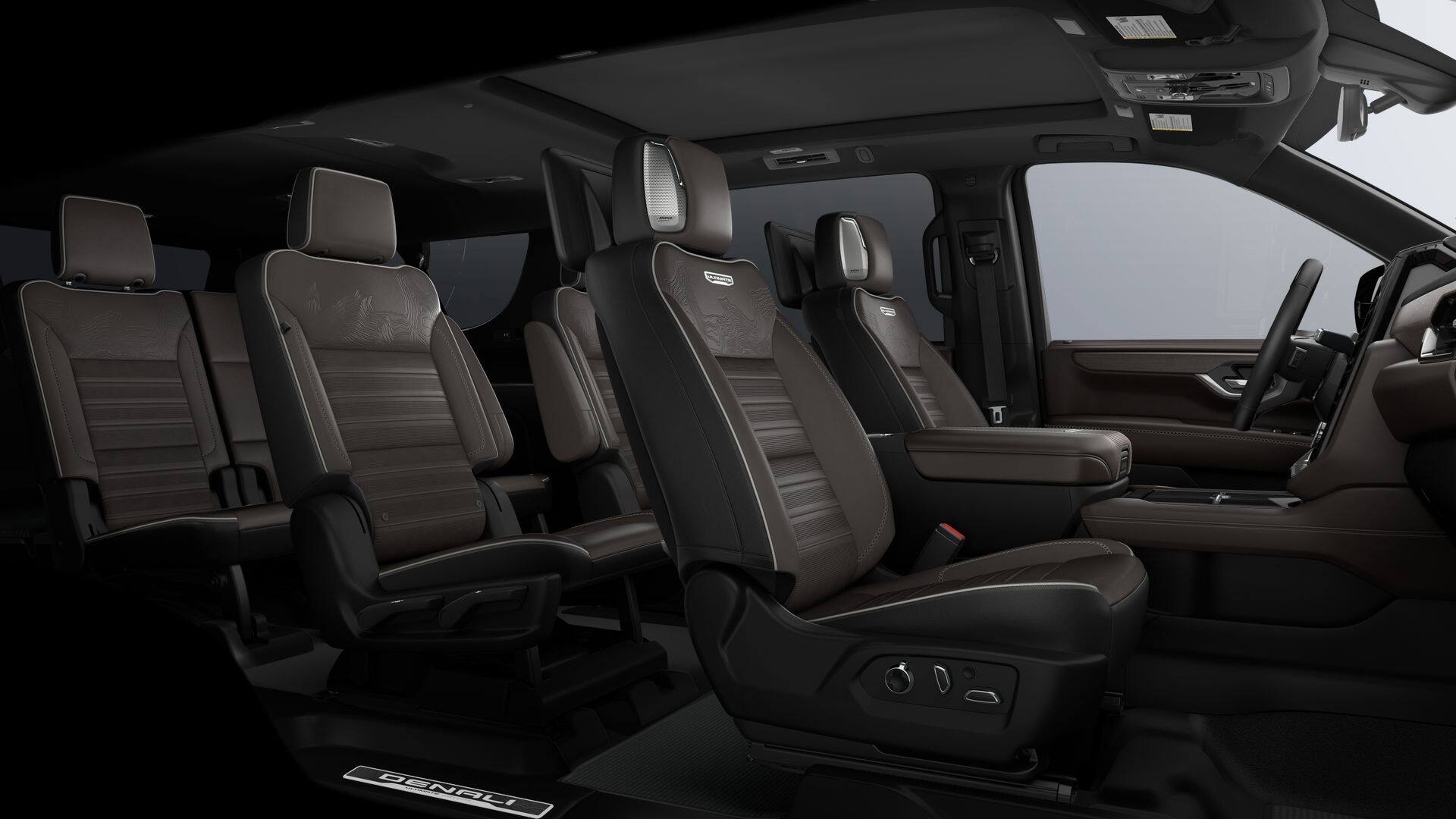 2027 GMC Yukon XL 4WD 4dr Denali Ultimate