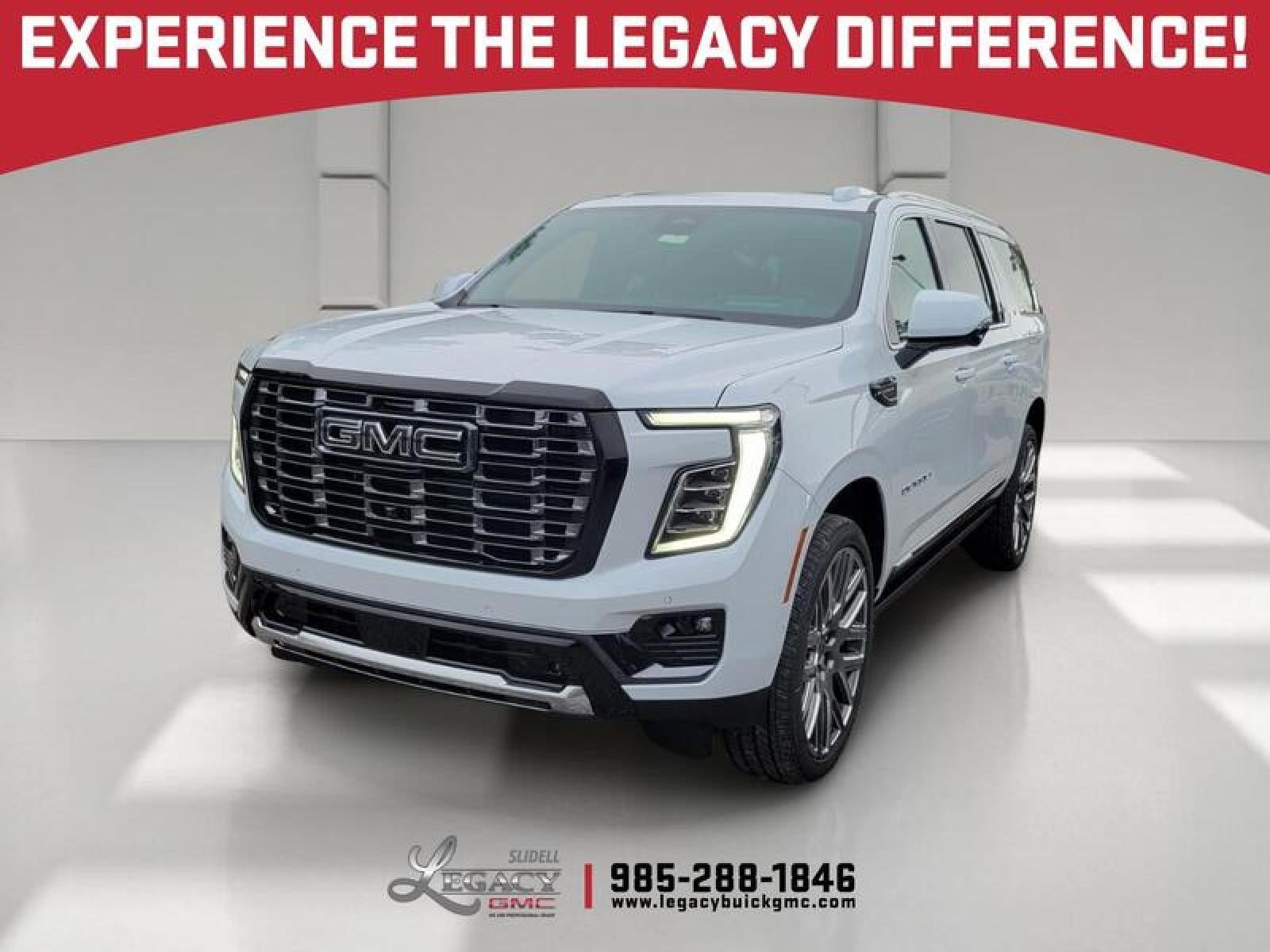 2026 GMC Yukon XL 4WD 4dr Denali Ultimate