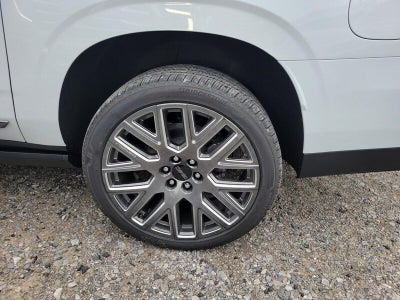 2026 GMC Yukon XL 4WD 4dr Denali Ultimate