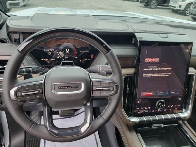 2026 GMC Yukon XL 4WD 4dr Denali Ultimate