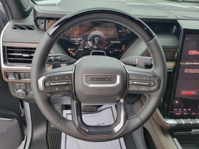 2026 GMC Yukon XL 4WD 4dr Denali Ultimate