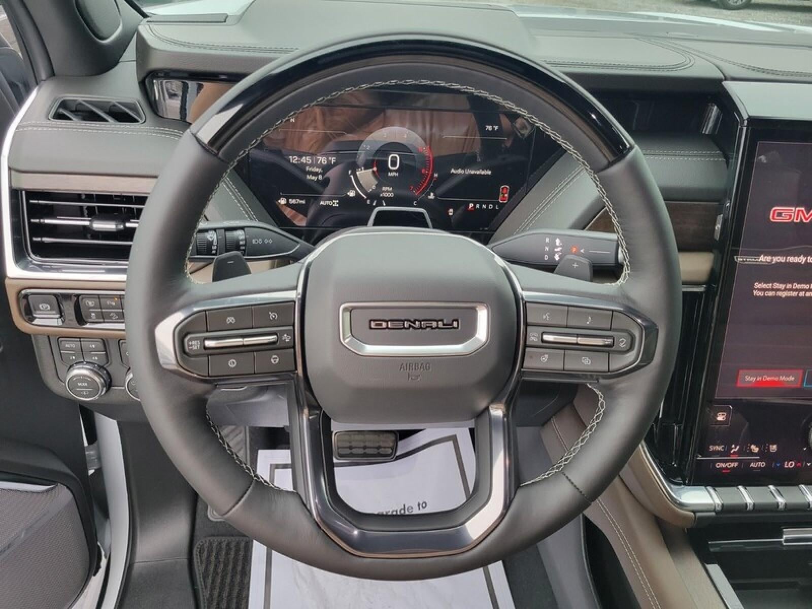 2026 GMC Yukon XL 4WD 4dr Denali Ultimate