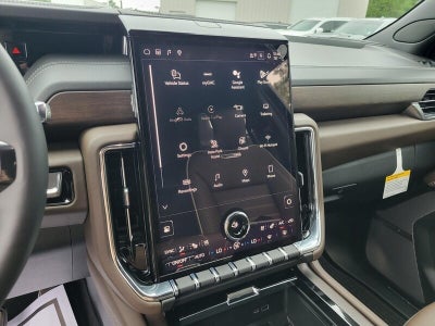 2026 GMC Yukon XL 4WD 4dr Denali Ultimate
