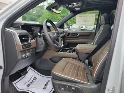 2026 GMC Yukon XL 4WD 4dr Denali Ultimate