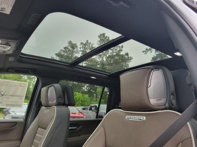 2026 GMC Yukon XL 4WD 4dr Denali Ultimate