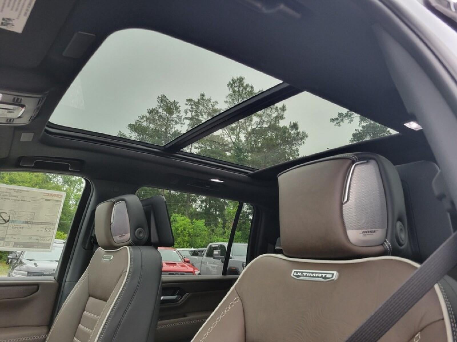 2026 GMC Yukon XL 4WD 4dr Denali Ultimate