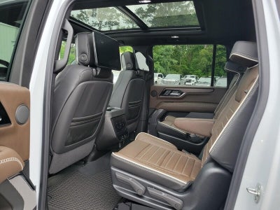 2026 GMC Yukon XL 4WD 4dr Denali Ultimate