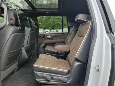 2026 GMC Yukon XL 4WD 4dr Denali Ultimate