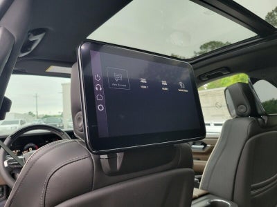 2026 GMC Yukon XL 4WD 4dr Denali Ultimate
