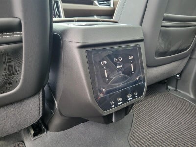 2026 GMC Yukon XL 4WD 4dr Denali Ultimate