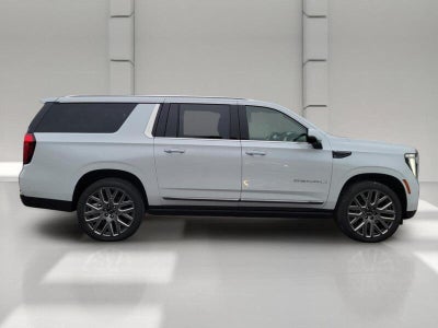 2026 GMC Yukon XL 4WD 4dr Denali Ultimate
