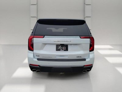 2026 GMC Yukon XL 4WD 4dr Denali Ultimate