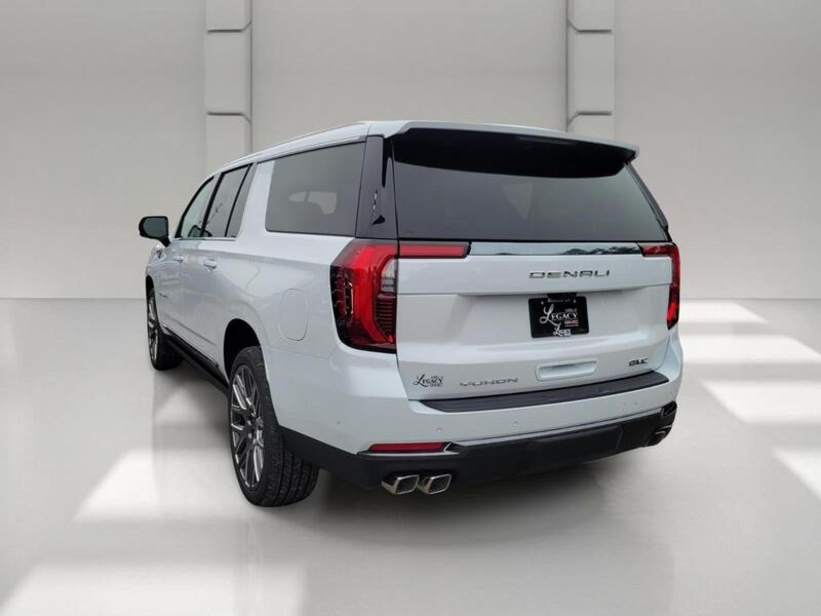 2026 GMC Yukon XL 4WD 4dr Denali Ultimate