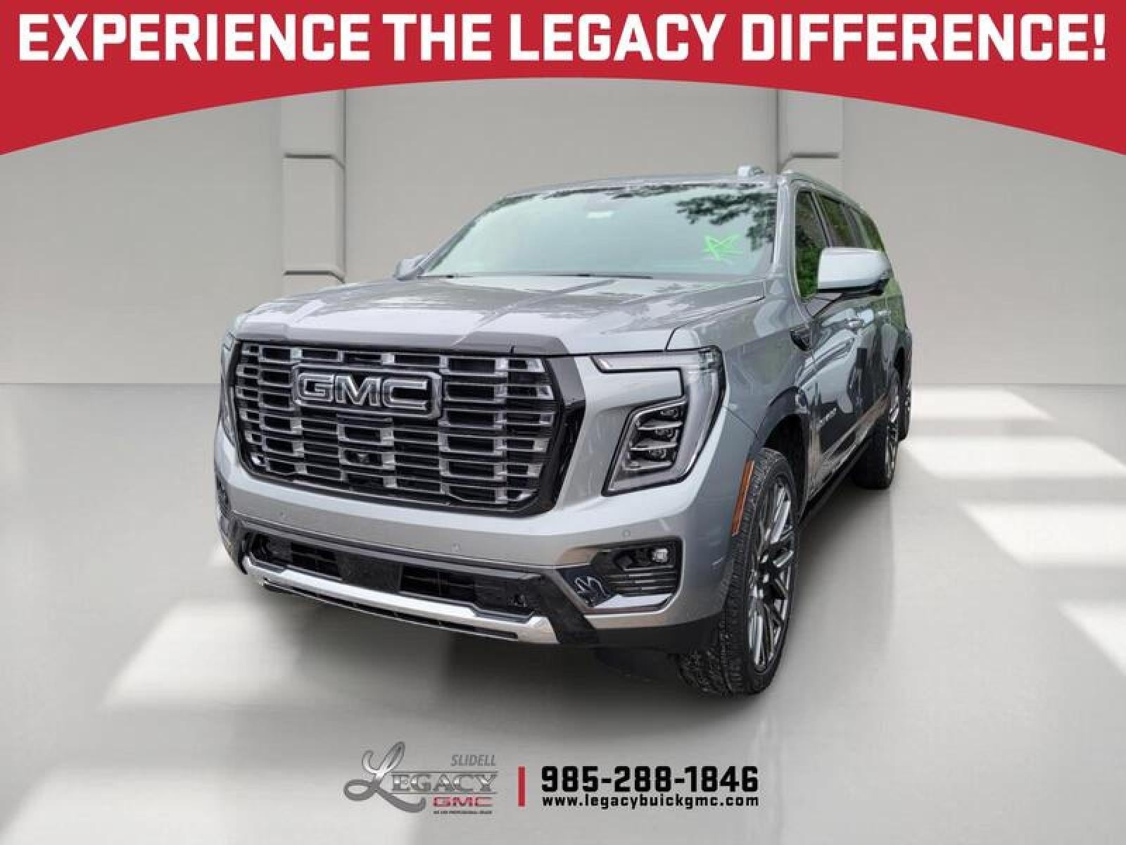 2026 GMC Yukon Denali Ultimate AWD's photo