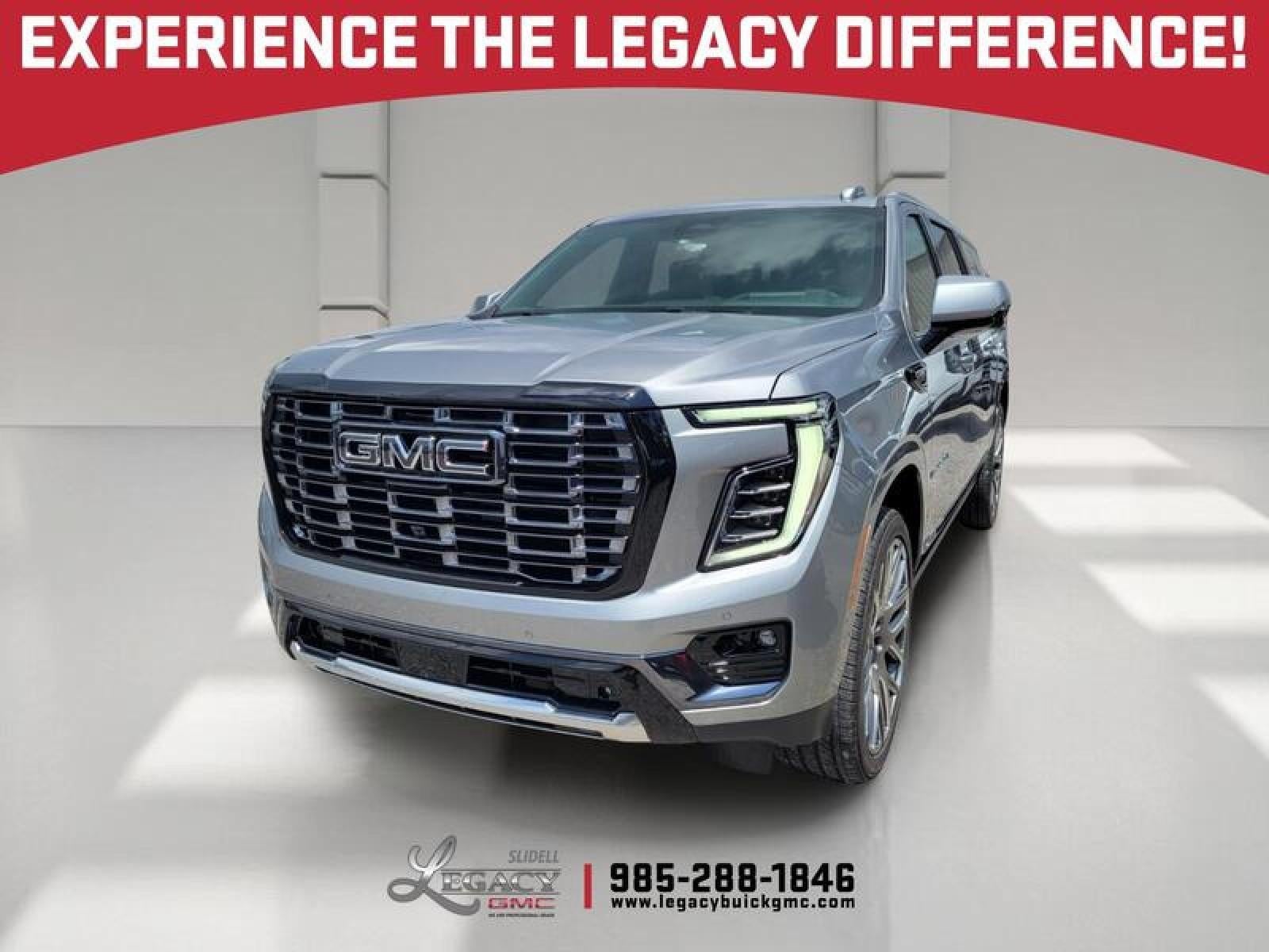 2026 GMC Yukon XL 4WD 4dr Denali Ultimate