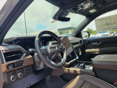 2026 GMC Yukon XL 4WD 4dr Denali Ultimate