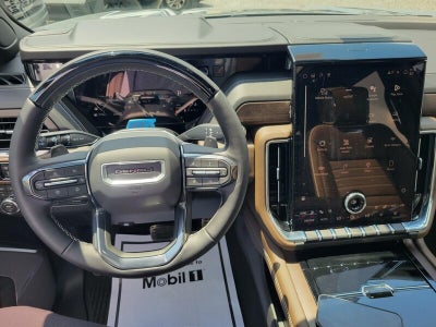 2026 GMC Yukon XL 4WD 4dr Denali Ultimate