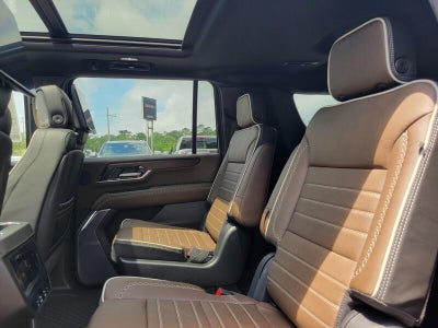 2026 GMC Yukon XL 4WD 4dr Denali Ultimate