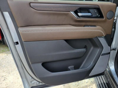 2026 GMC Yukon XL 4WD 4dr Denali Ultimate